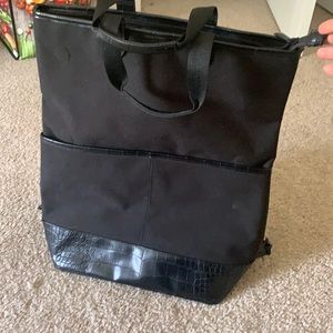 Beis Convertible Backpack